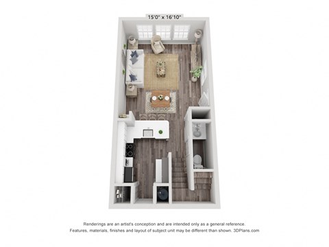 33 E Camino Real 1-3 Beds Apartment for Rent - Photo Gallery 43